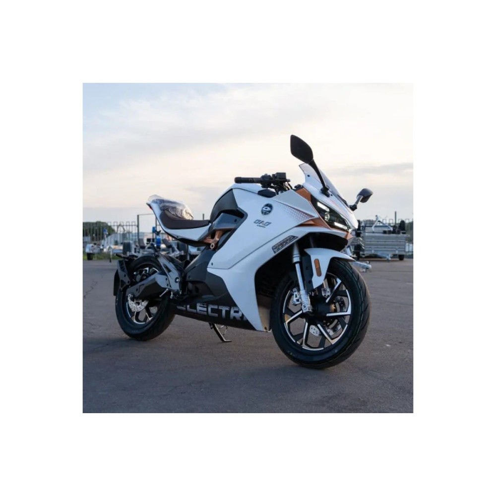 Электромотоцикл QJ MOTOR RX (2 кВт)