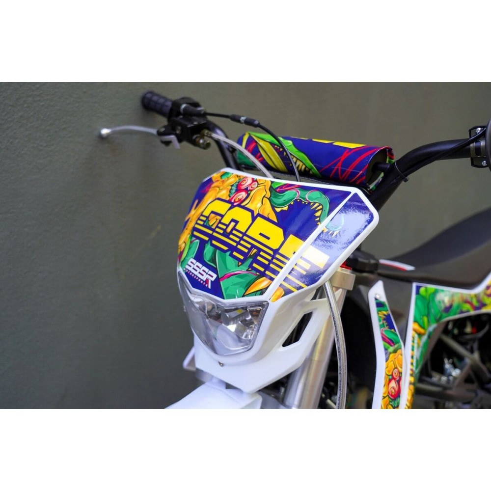 Мотоцикл SSSR Core Semi-Auto PITBIKE