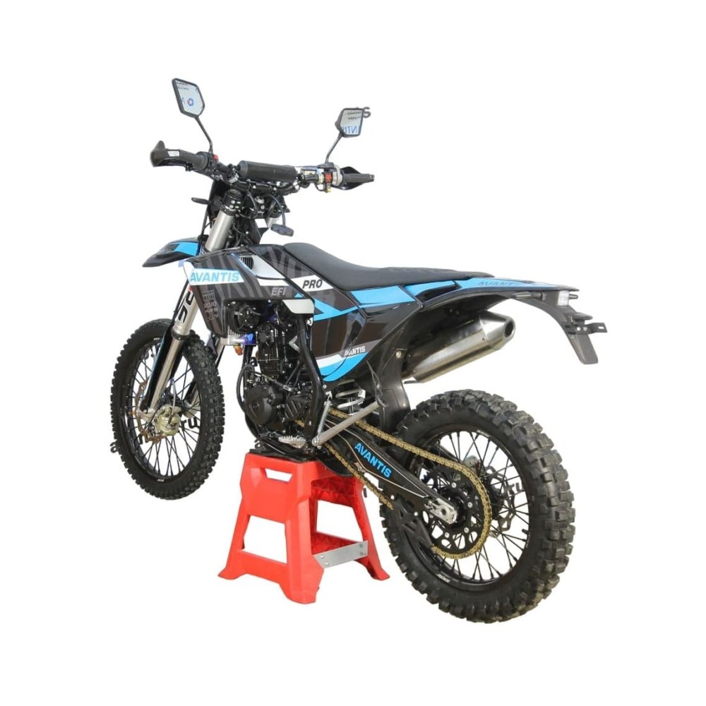 Мотоцикл кроссовый эндуро AVANTIS 300 Pro Carb Premium ARS (NC250/177MM, Design HS) с ПТС