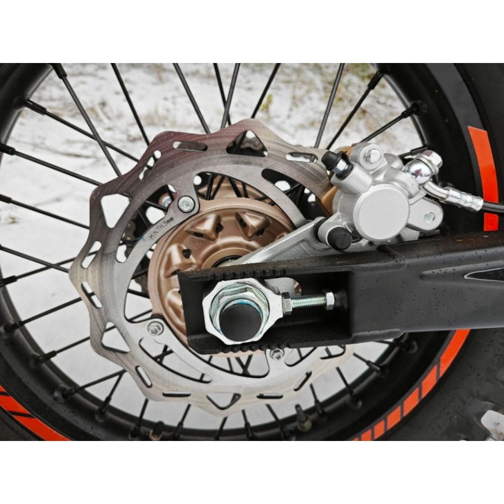 Мотоцикл кроссовый эндуро REGULMOTO ZR 300 PR