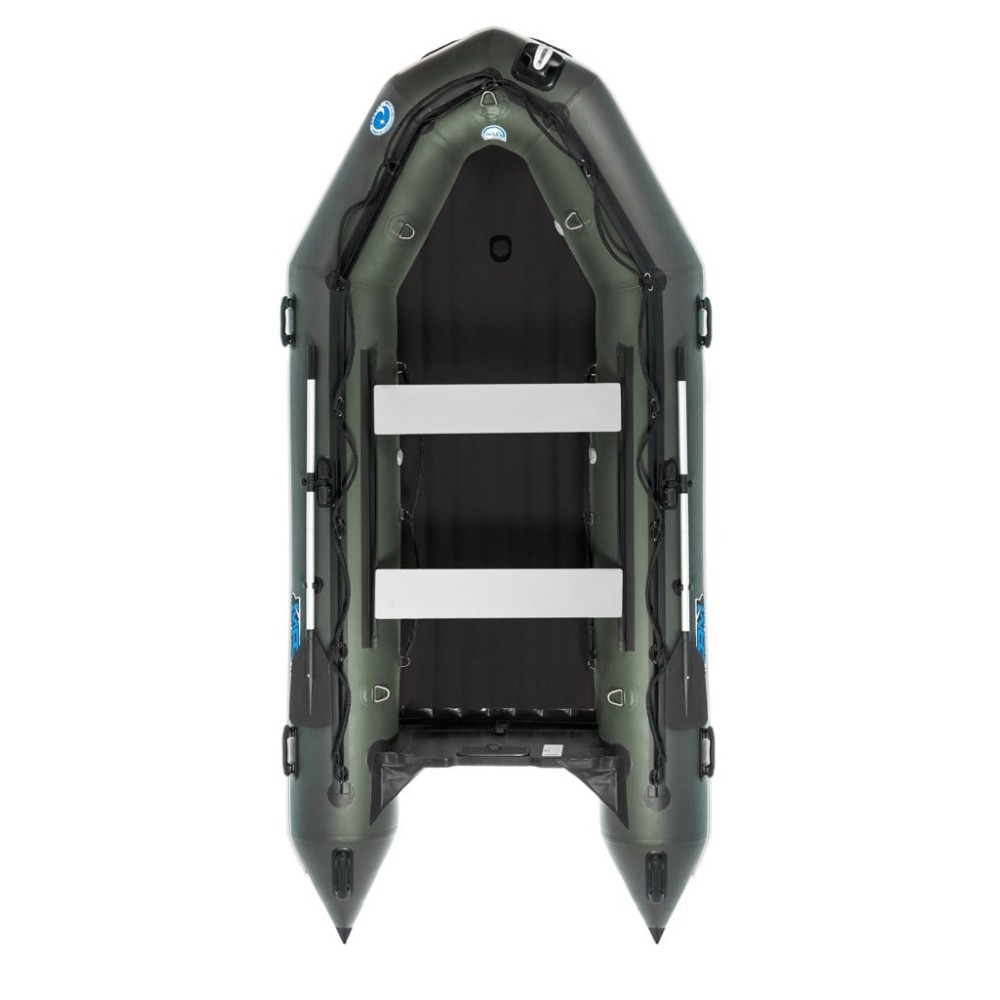 Лодка ПВХ STORMLINE Heavy Duty Air Lite 400 (2024)