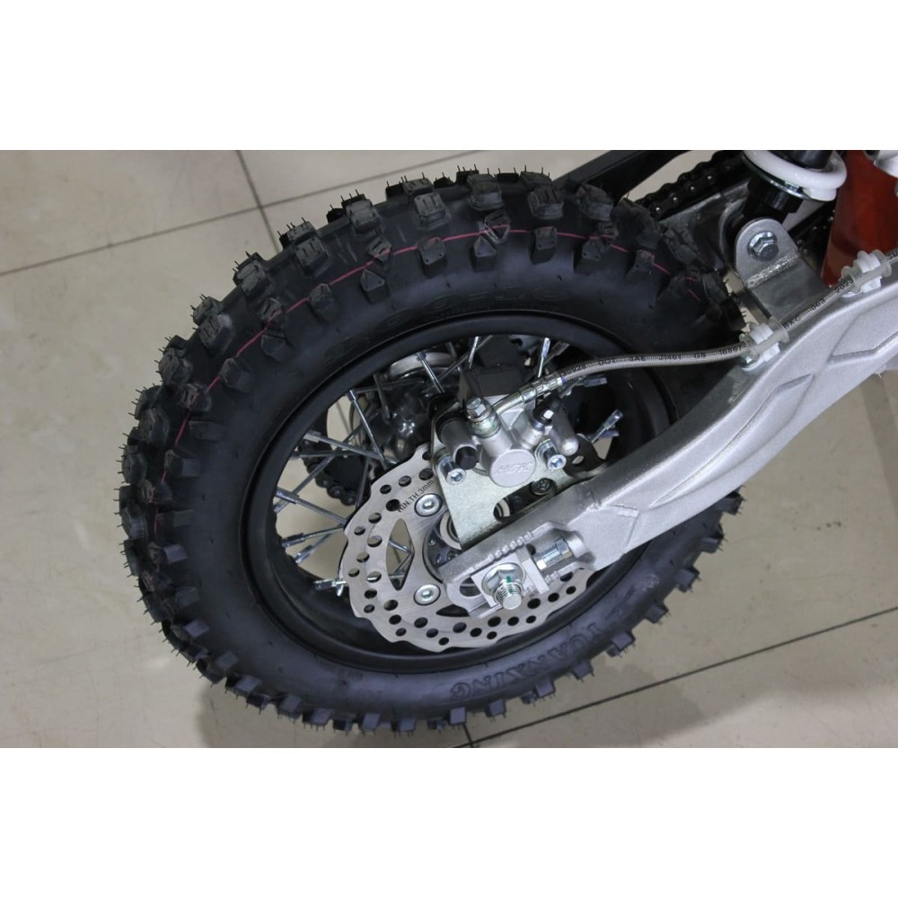 Мотоцикл KAYO Mini TS90 12/10