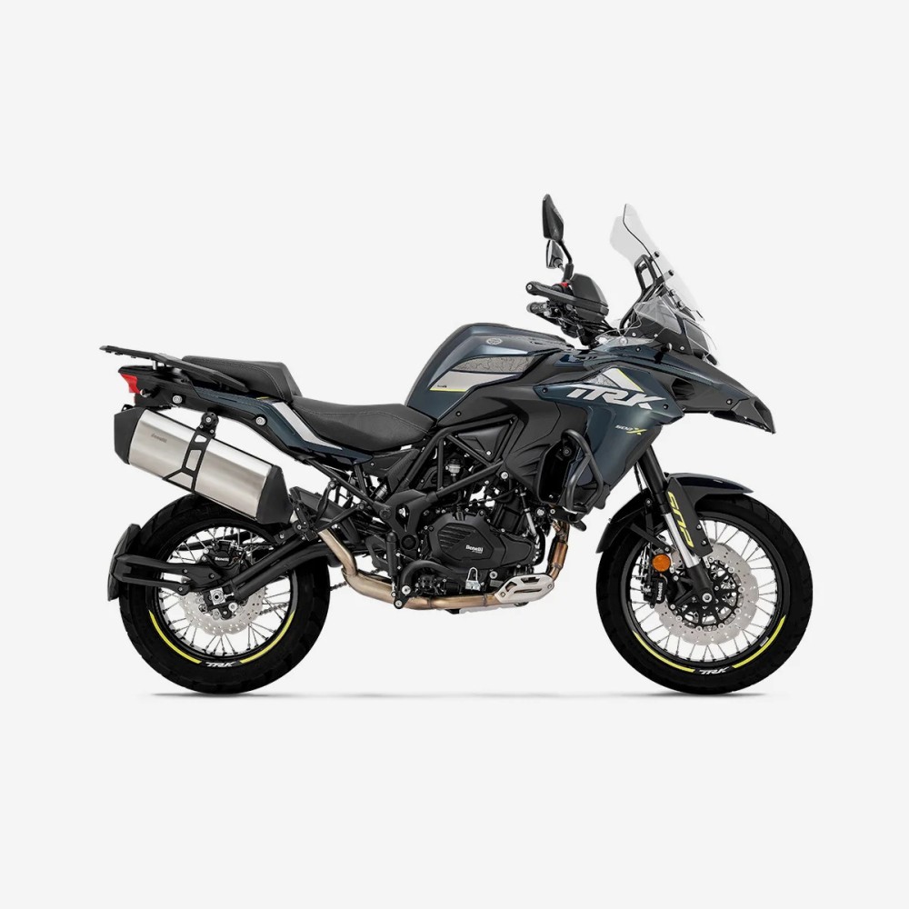 Мотоцикл BENELLI TRK 502 X ТУРЭНДУРО