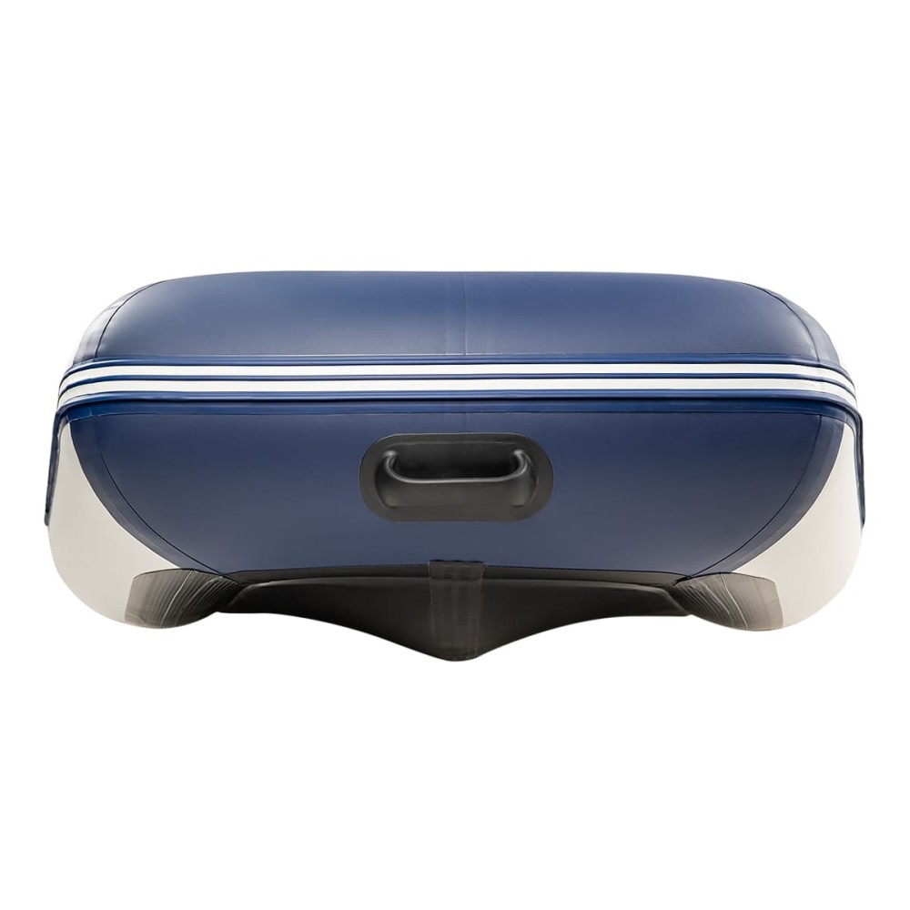 Лодка ПВХ БРОНЯ 280 СК Белый - синий