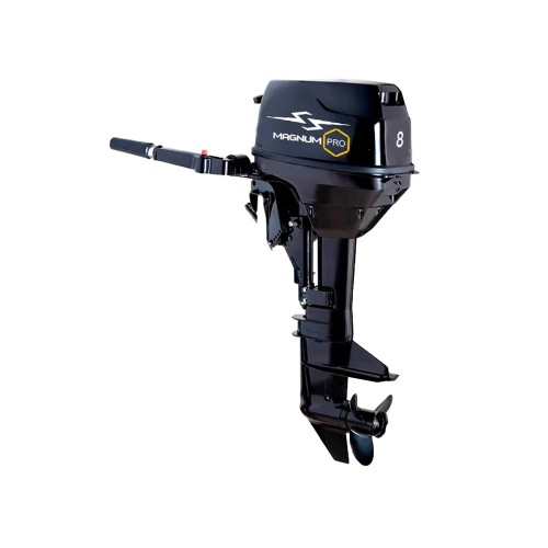 2х-тактный лодочный мотор MAGNUM PRO SM8HS (2022)