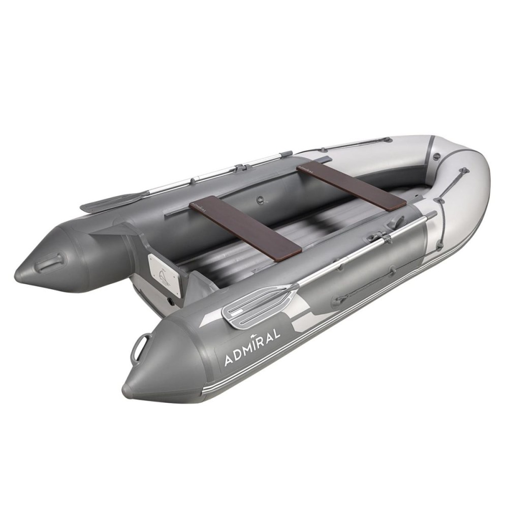 Лодка ПВХ АДМИРАЛ 355S НДНД