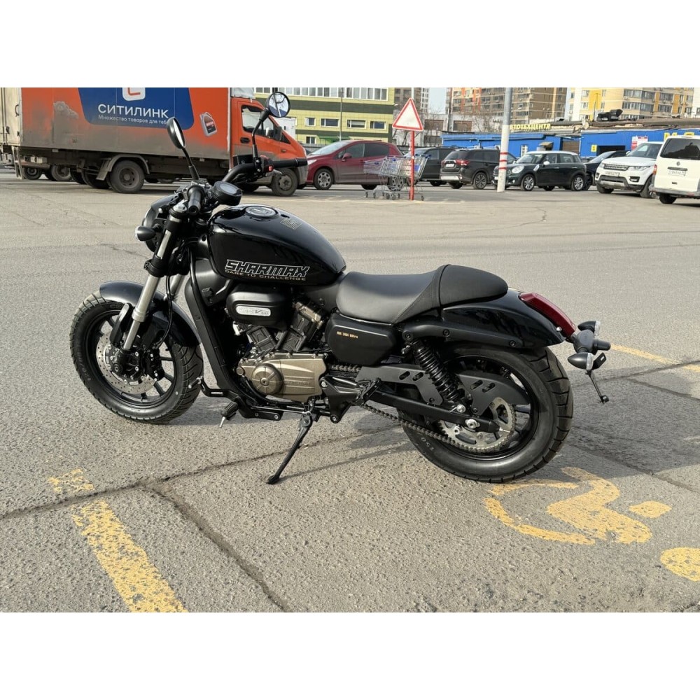 Мотоцикл SHARMAX RR 351 Ultra