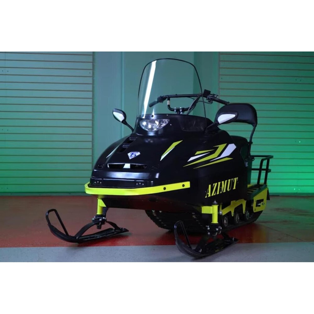 Мини-снегоход БУРЛАК Азимут-2 24 л.с.