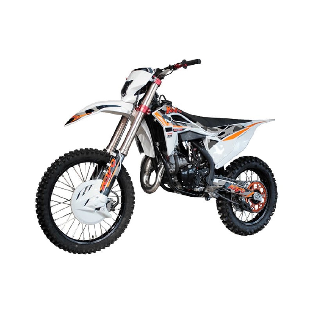Мотоцикл кроссовый эндуро KAYO KT 250