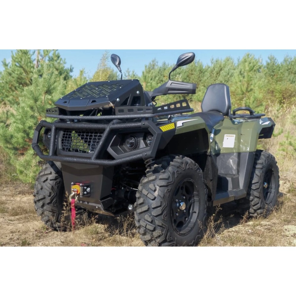 Квадроцикл HISUN Tactic GT 1000 Extreme Edition (ПСМ)