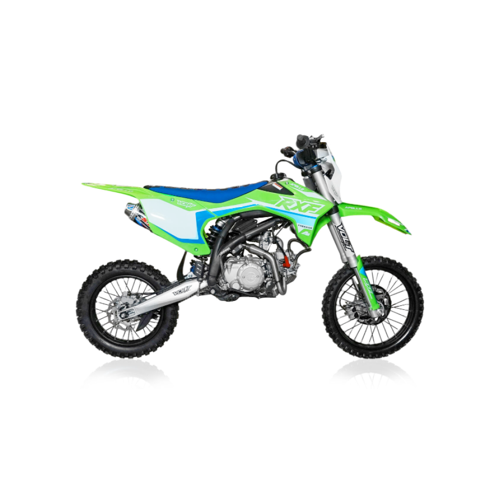Мотоцикл APOLLO RXF Freeride 150 PITBIKE