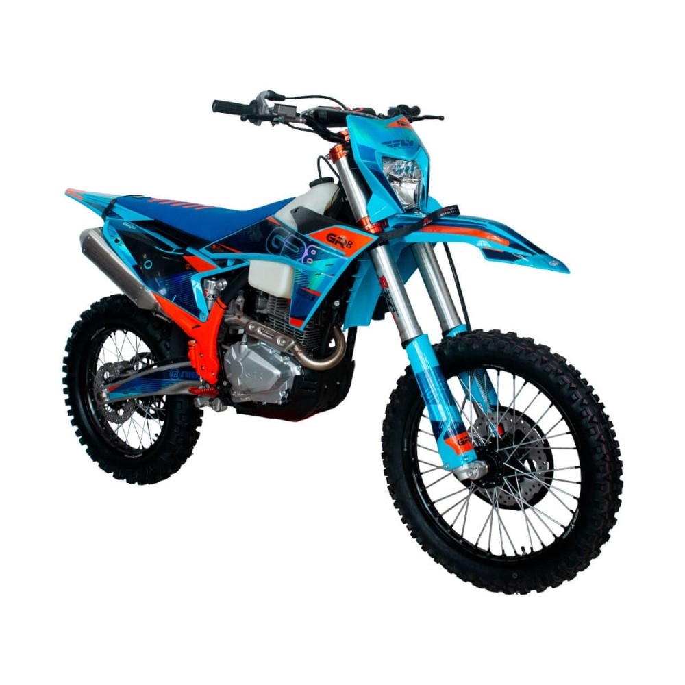 Мотоцикл кроссовый эндуро GR8 F300A (4T PR300) Enduro Optimum