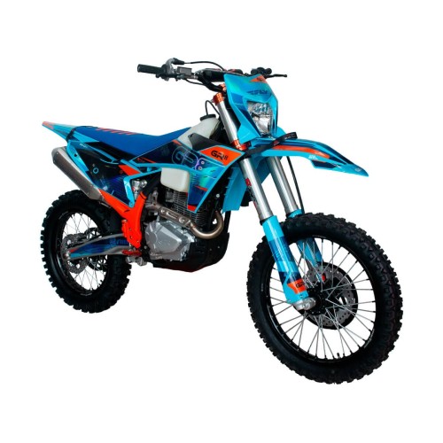 Мотоцикл кроссовый эндуро GR8 F300A (4T PR300) Enduro Optimum
