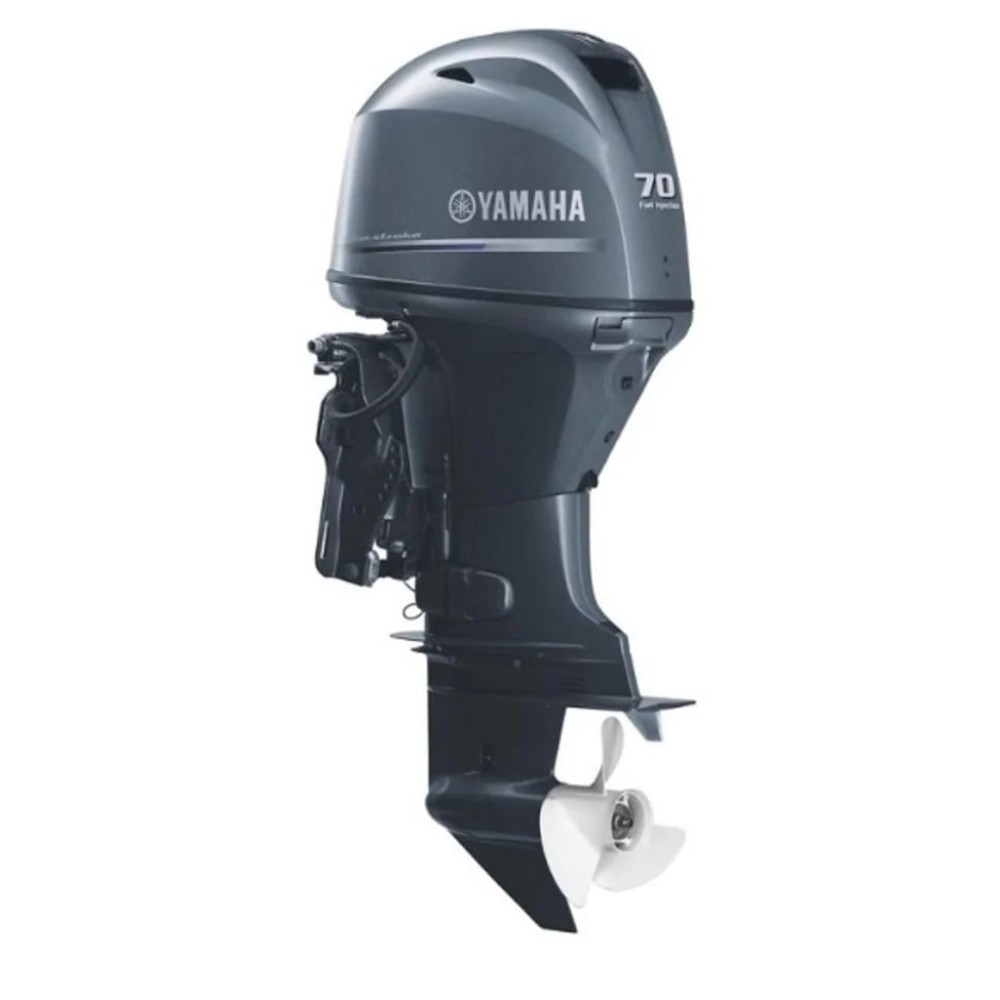 4х-тактный лодочный мотор YAMAHA F70 AETL