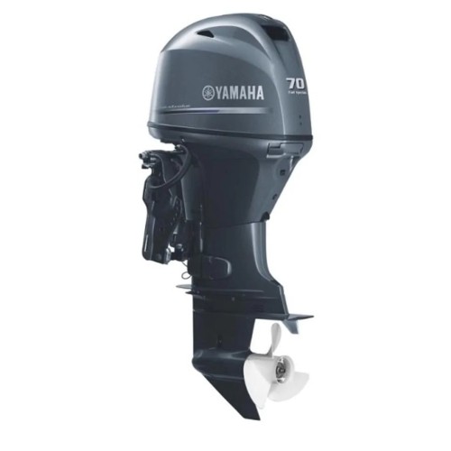4х-тактный лодочный мотор YAMAHA F70 AETL