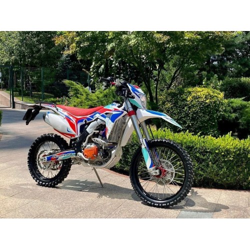 Мотоцикл кроссовый эндуро BSE RTC-300R Y 1.0 Б/У