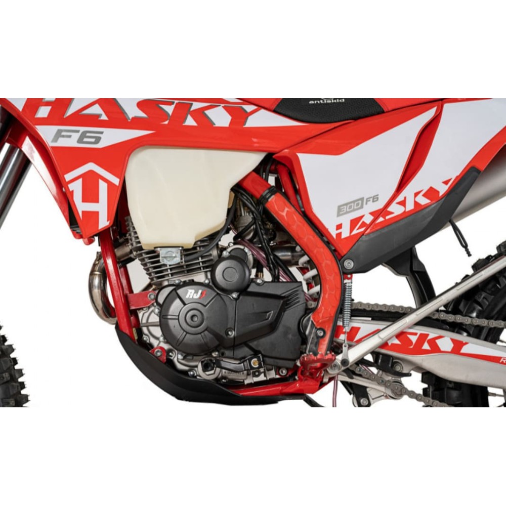 Мотоцикл кроссовый эндуро HASKY F6 Racing 175FMN PR300