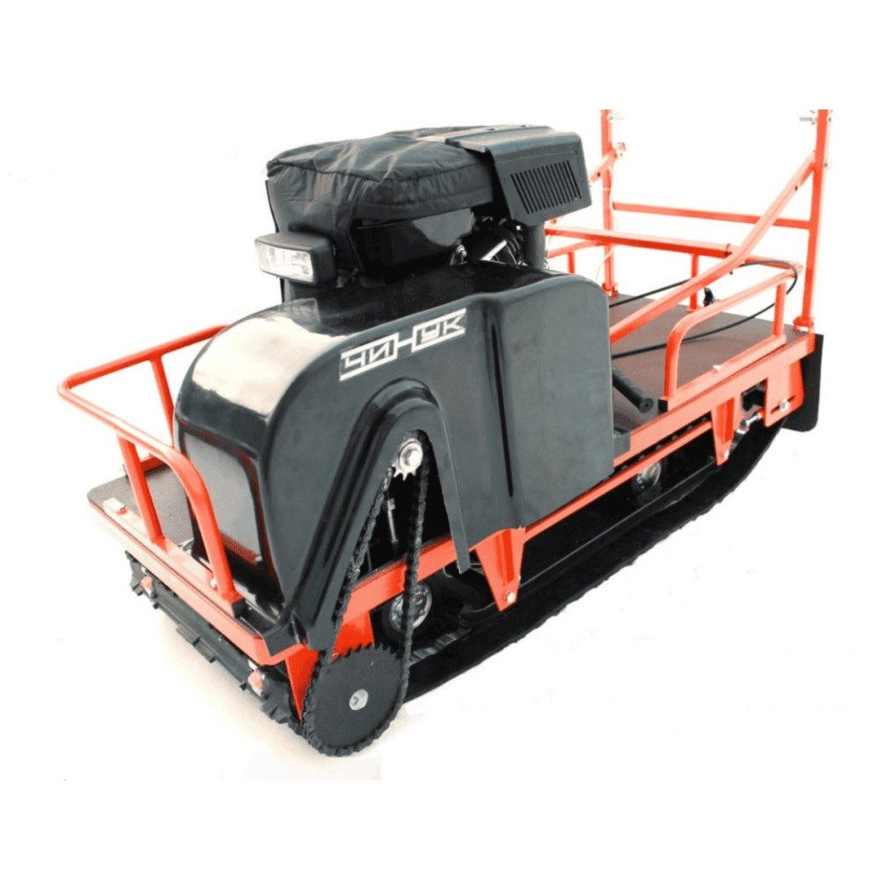 Мотобуксировщик ЧИНУК L15F