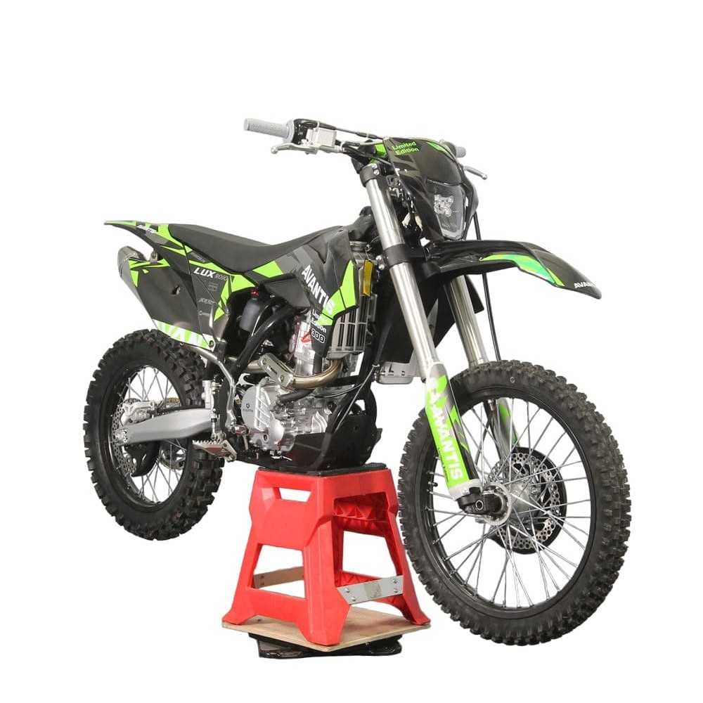 Мотоцикл кроссовый эндуро AVANTIS A7 LUX (CBS300/ZS174MN-3) KKE