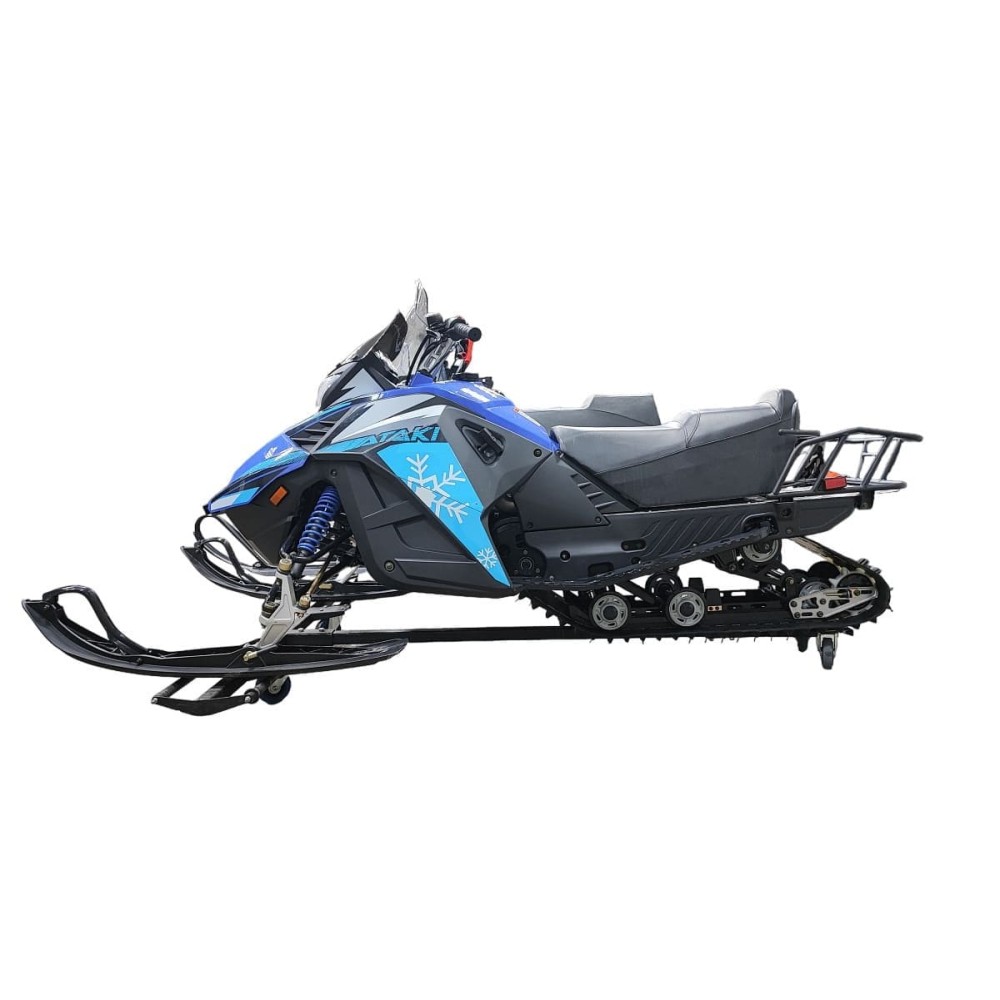 Снегоход ATAKI WD 200