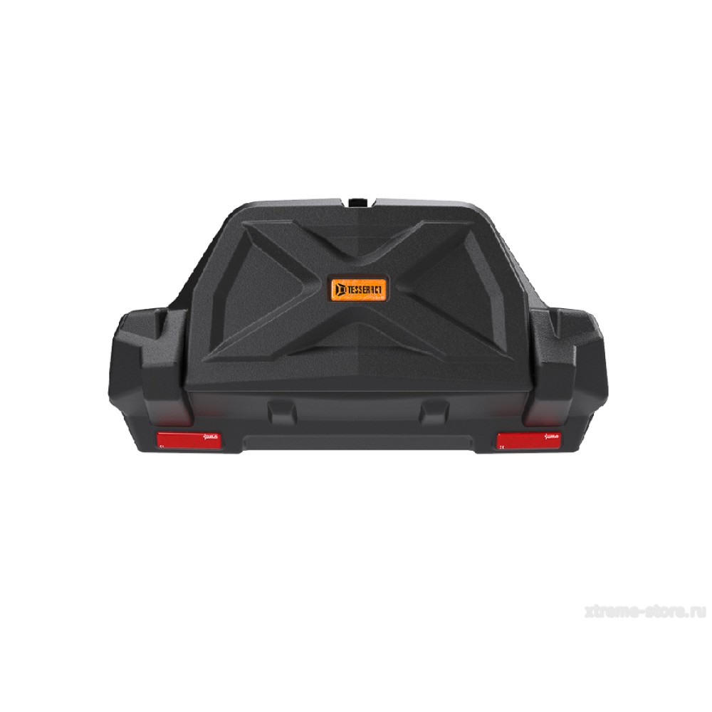 Кофр пластмассовый задний, NEW