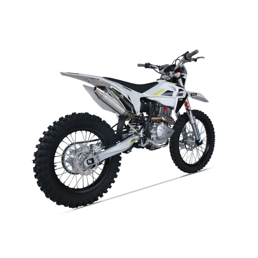 Мотоцикл BRZ H5 PR300 ENDURO