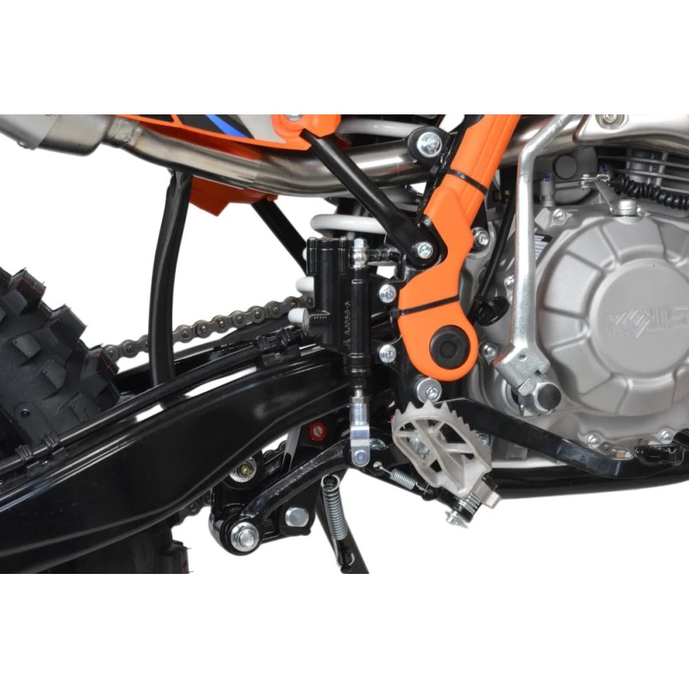 Мотоцикл KEWS K10 CB150D (161FMJ) 21/18