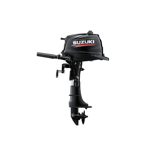 4х-тактный лодочный мотор SUZUKI DF4AS