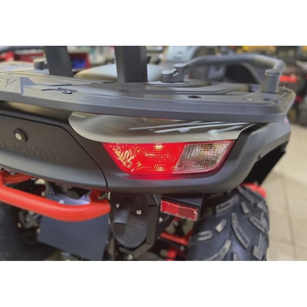 Квадроцикл SEGWAY ATV Snarler AT6 S CVTech BASIC Б/У