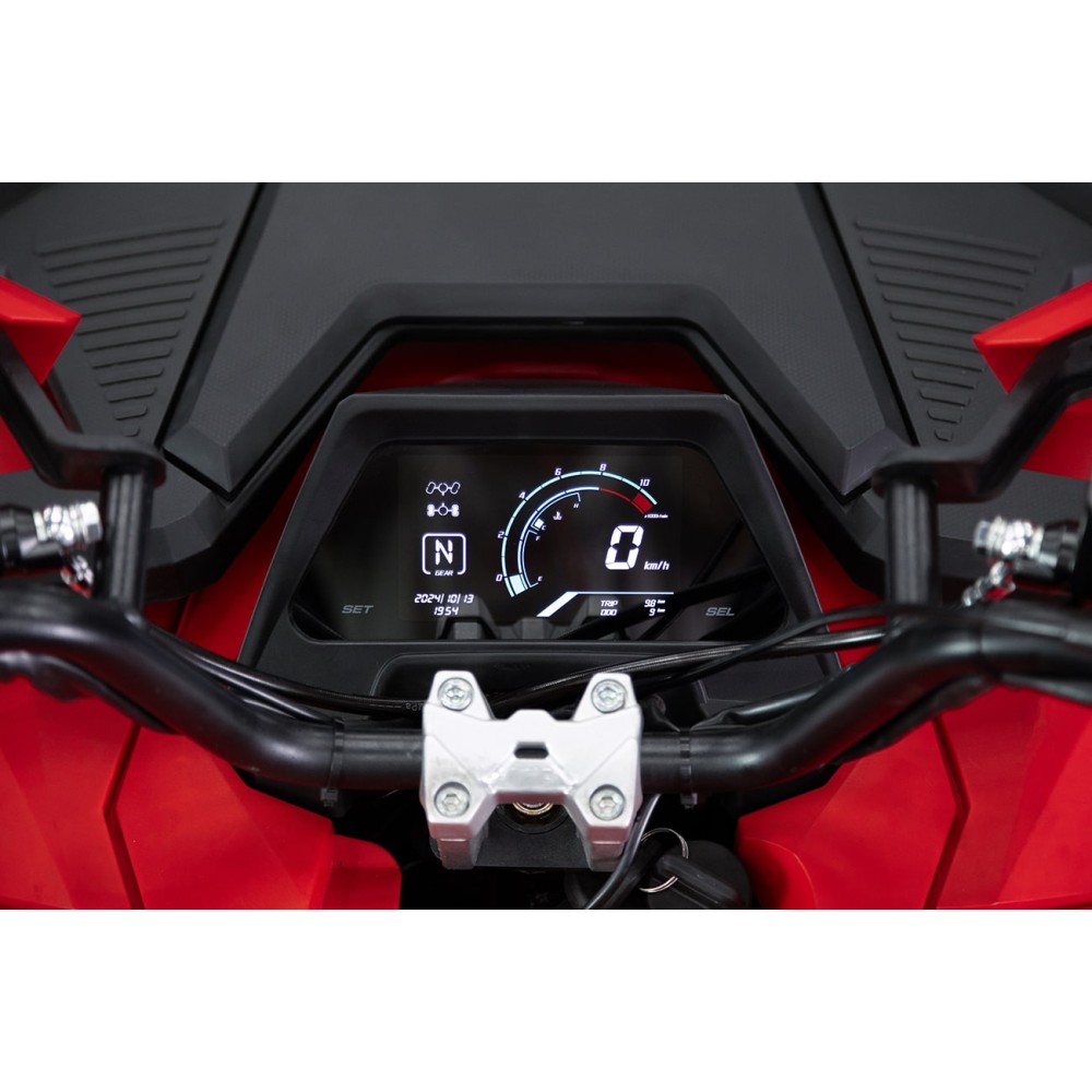 Квадроцикл SHARMAX Force 420 Cyber EFI