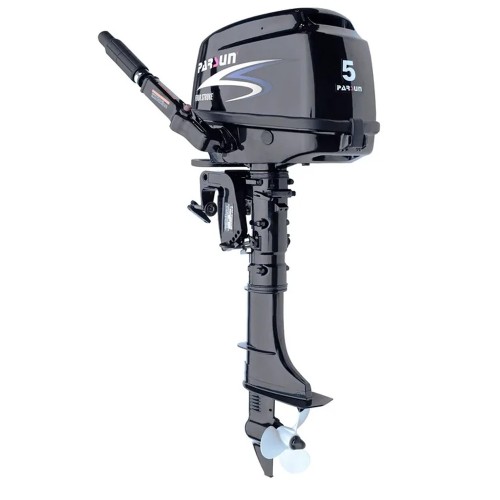 4х-тактный лодочный мотор PARSUN F5BMS