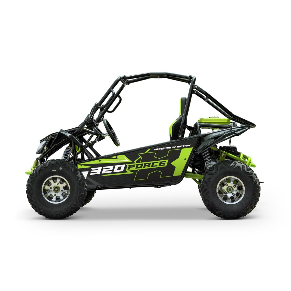 Багги SHARMAX XForce 320 Sport