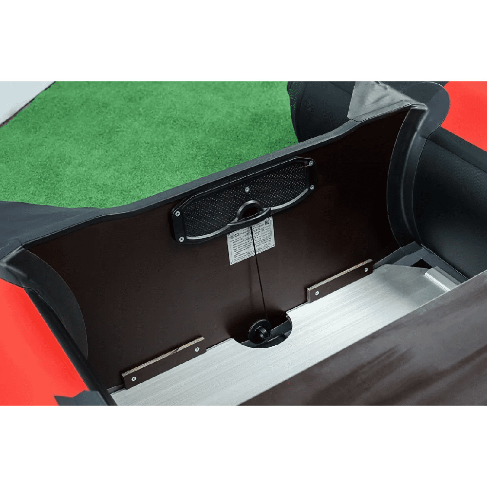 Лодка ПВХ RIVERBOATS 370 AL