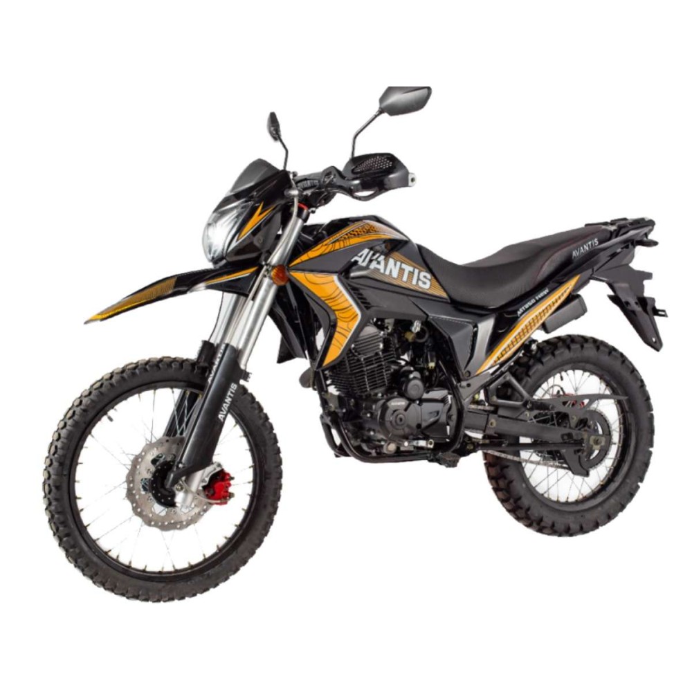 Мотоцикл AVANTIS MT250 (PR250/172FMM) 2022 ENDURO