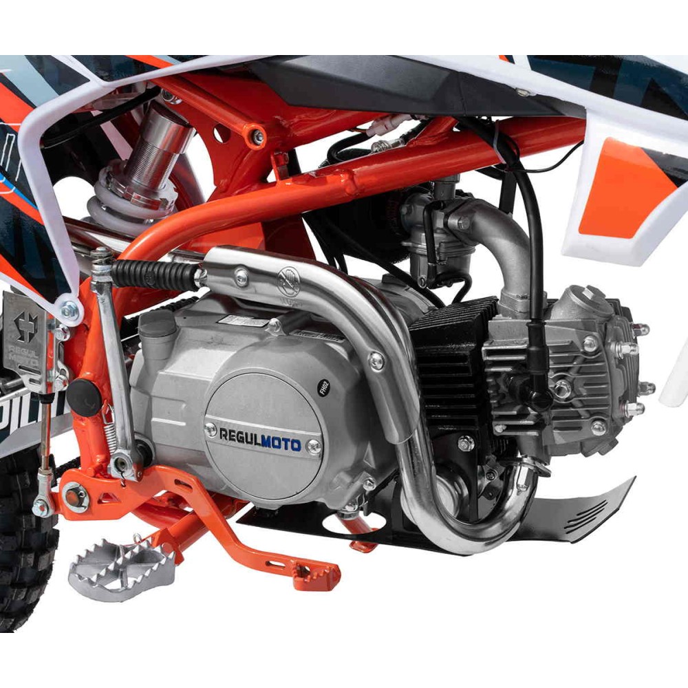Мотоцикл REGULMOTO Pilot 110EA 14/12 PITBIKE