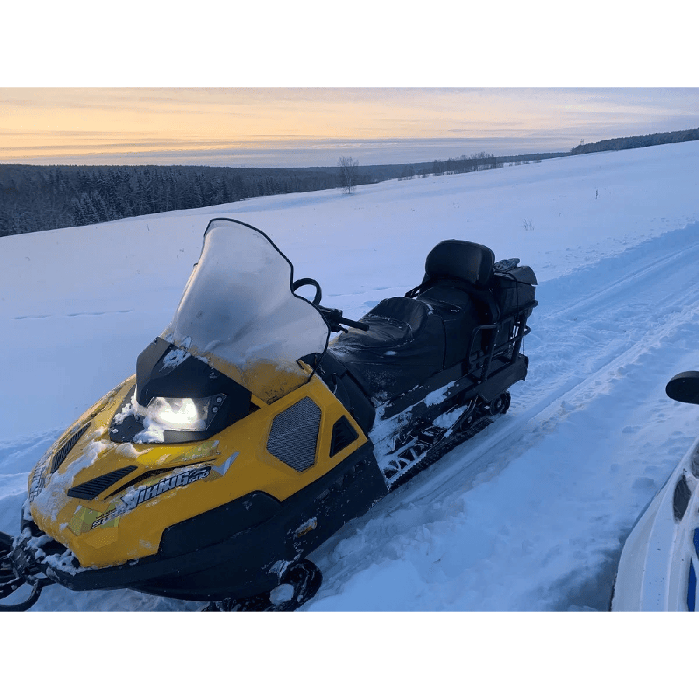 Снегоход STELS S600 Viking ST 2.0 CVTech Б/У