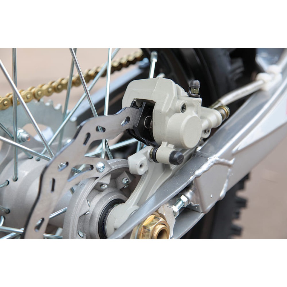 Мотоцикл кроссовый эндуро BSE Z4 3.0