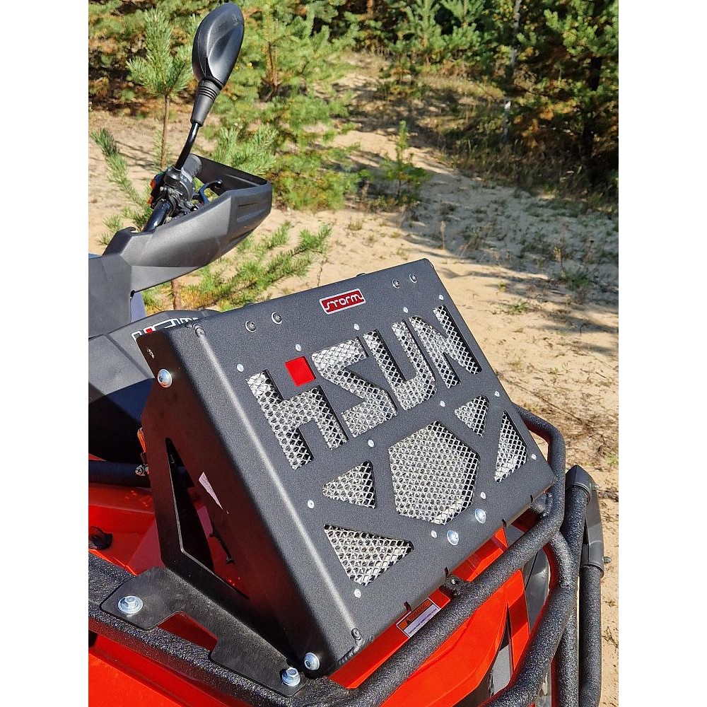 Квадроцикл HISUN Tactic 750 Extreme Edition (ПСМ)