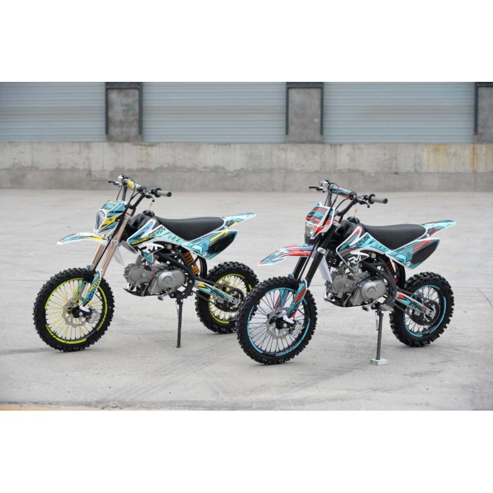 Мотоцикл REGULMOTO Seven Medalist 17/14 PITBIKE