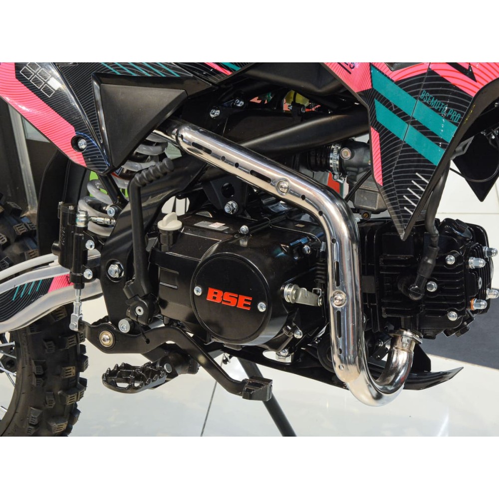 Мотоцикл BSE PH 125 PITBIKE