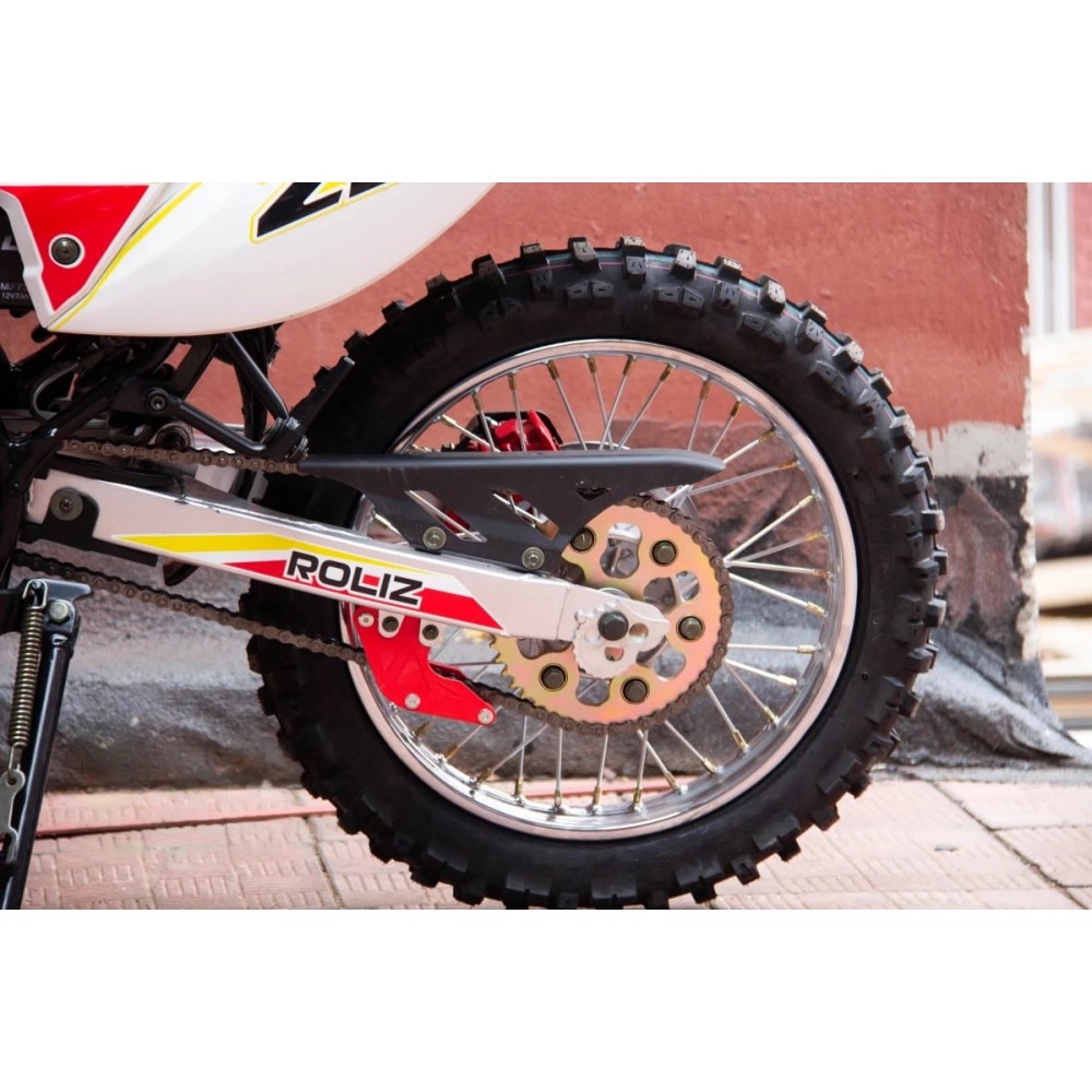 Мотоцикл кроссовый эндуро ROLIZ KT150-8A-I ASTERIX