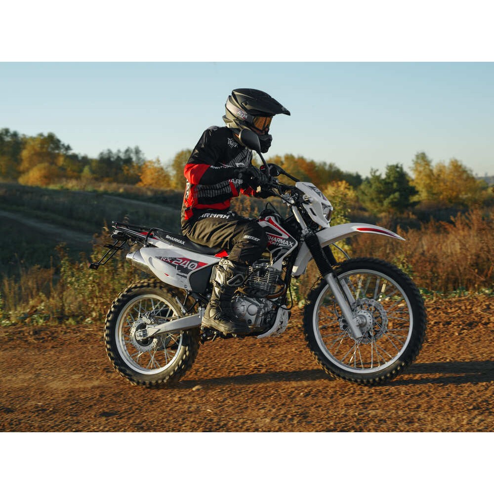 Мотоцикл кроссовый эндуро SHARMAX Sport 240