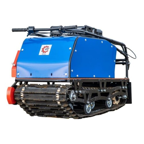 Мотобуксировщик БТС Брат 15 л.с.