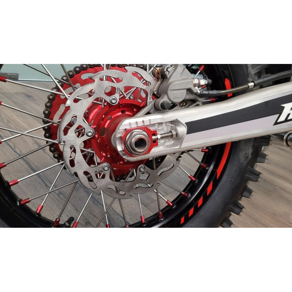 Мотоцикл кроссовый эндуро AJ1 NX 250