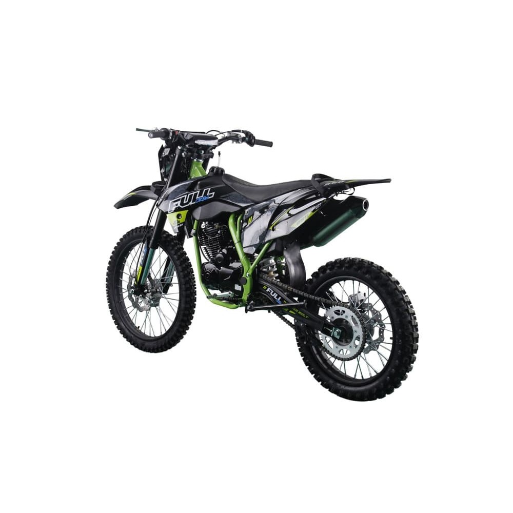 Мотоцикл FULL CREW Thunderbolt PR250 21/18 ENDURO