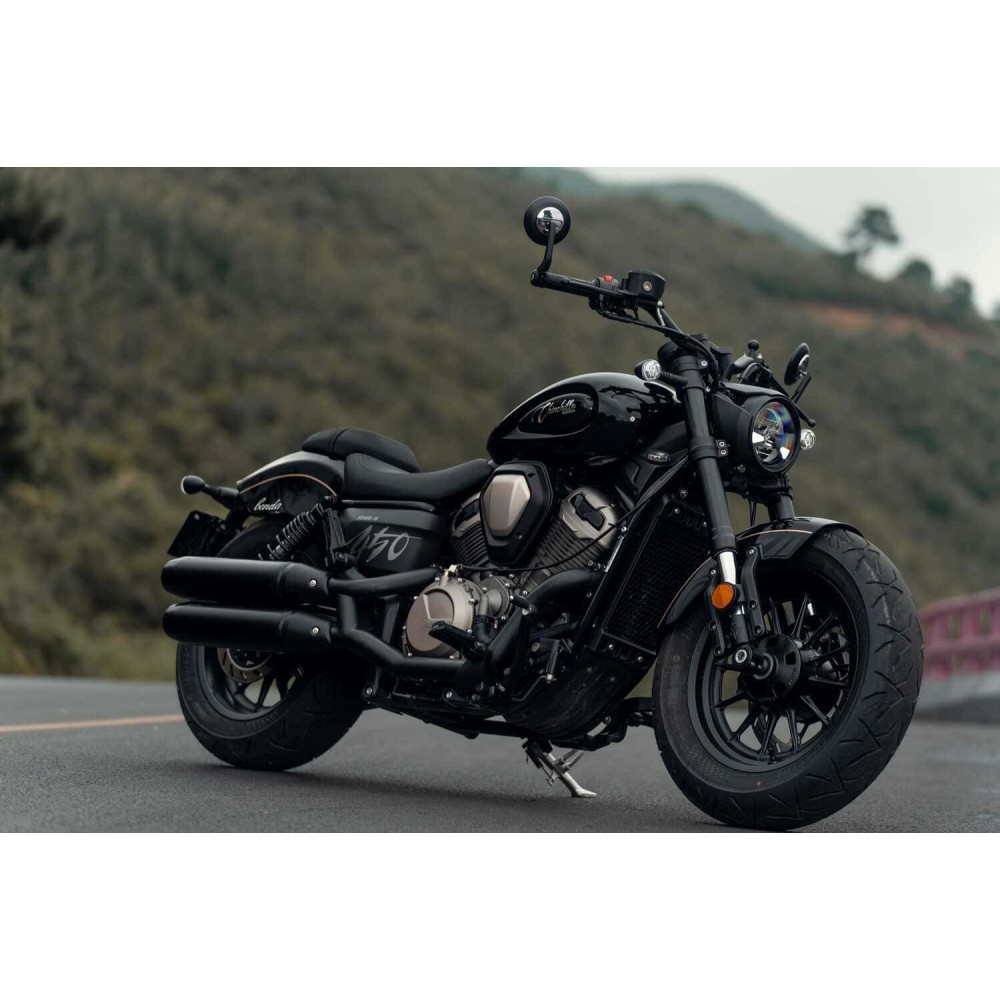 Мотоцикл BENDA Chinchilla 500