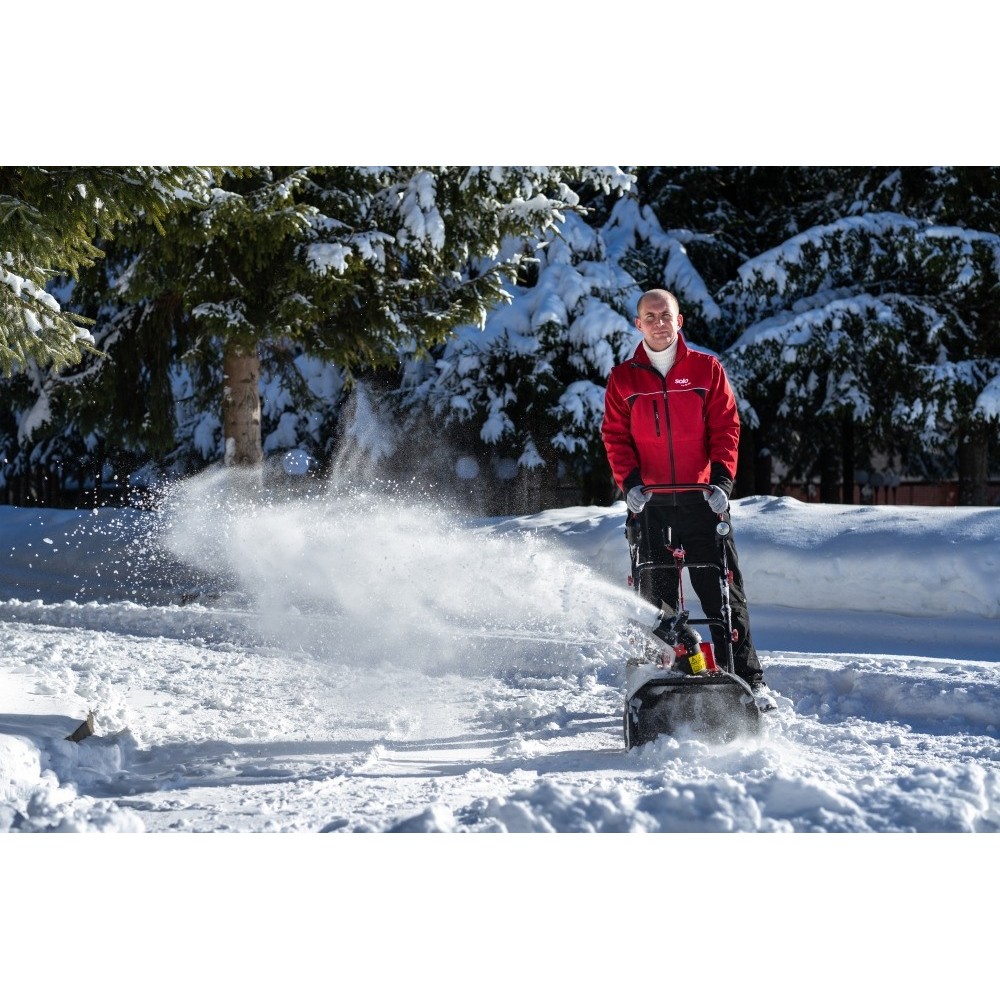 Снегоуборщик AL-KO Snowline ST 4048 EnergyFlex