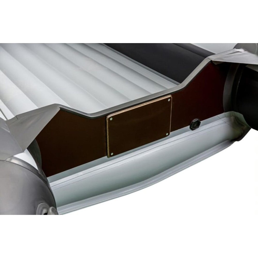 Лодка ПВХ RIVERBOATS 390 НДНД