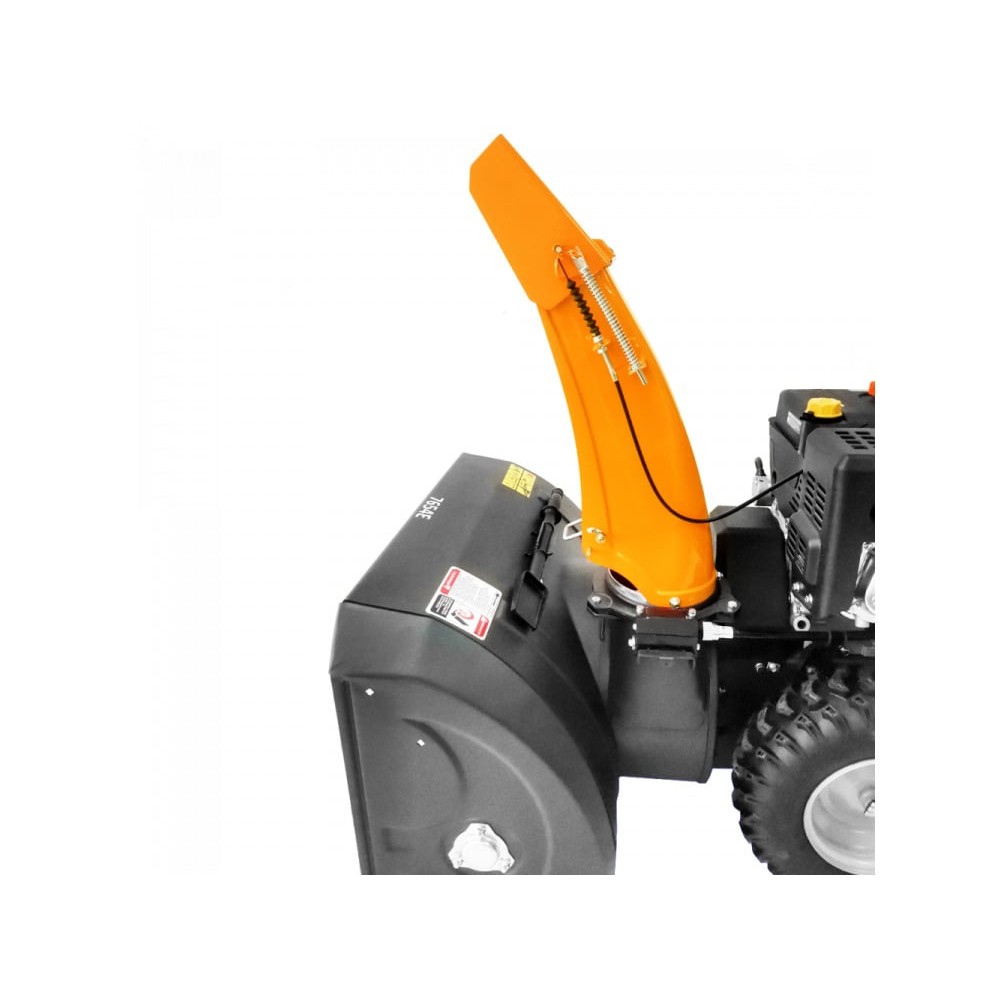 Снегоуборщик YARD FOX PRO 7654E