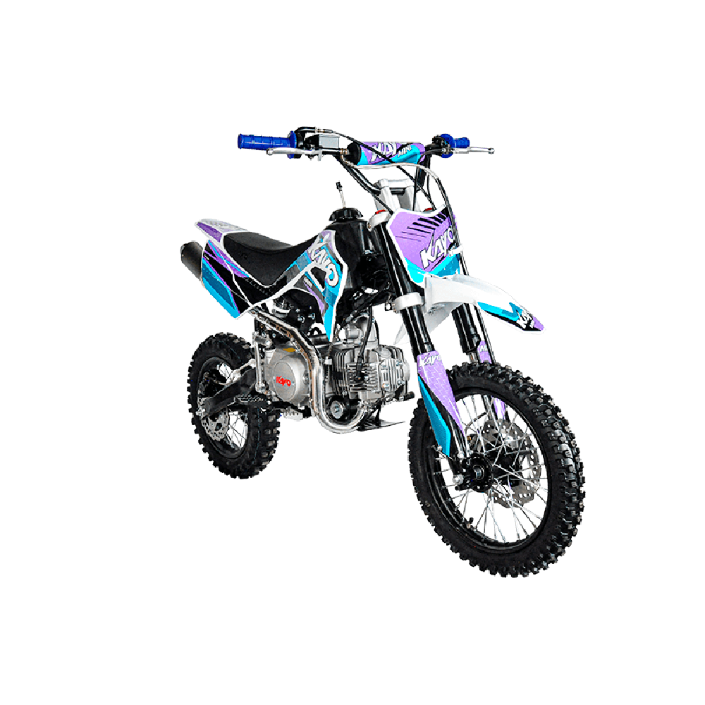 Мотоцикл KAYO Mini YX125EM PITBIKE
